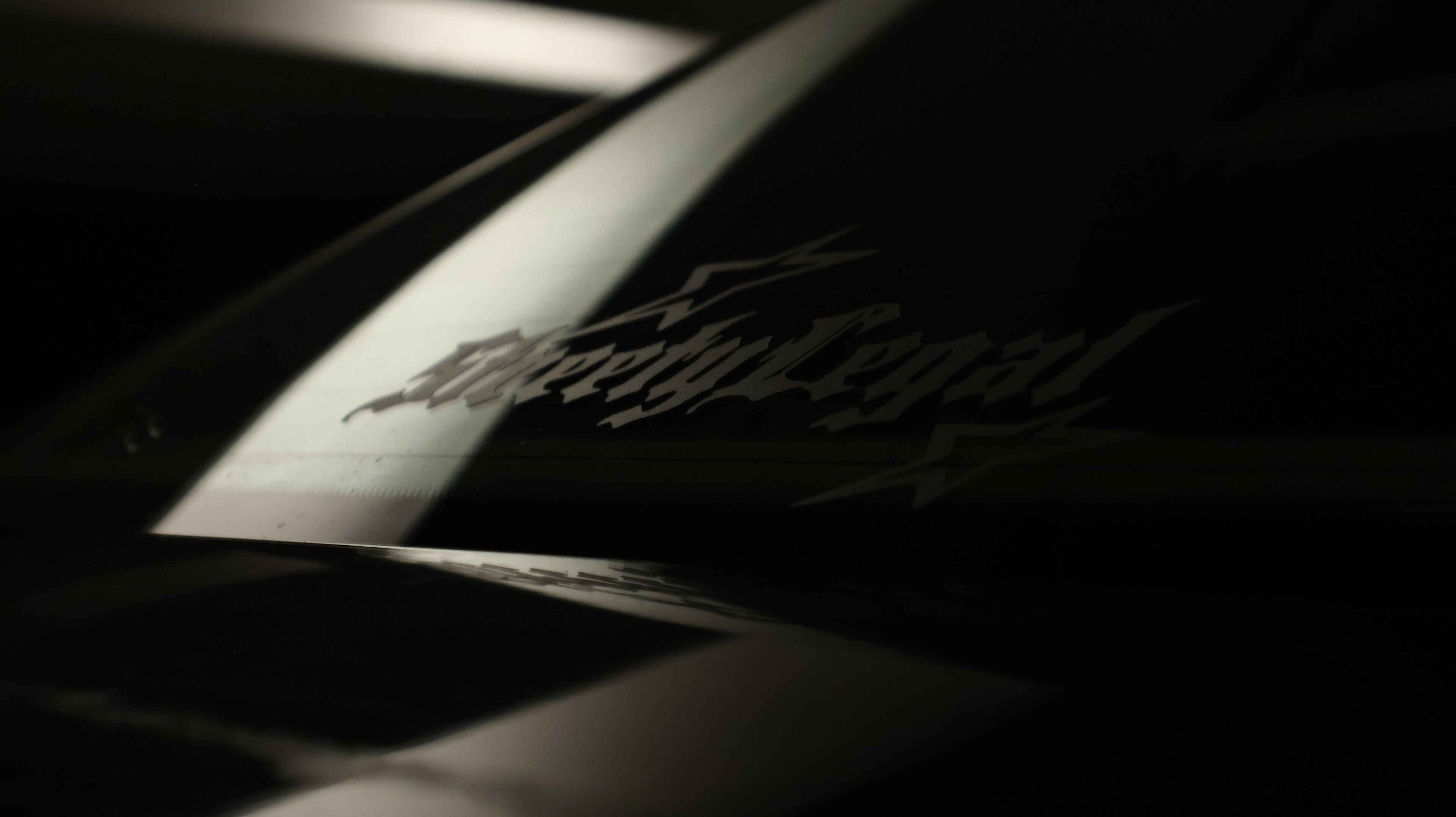 STREETYLEGAL Window Sticker